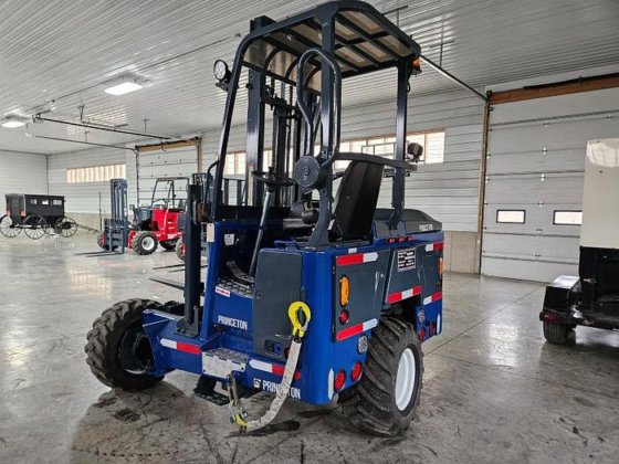 2019 Princeton PB55.4 4 Way