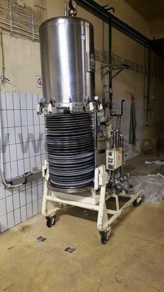 珪藻土フィルター、モバイル