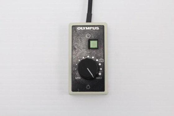Olympus BX51WI Fluorescence Microscope BX51 w/ TMC Antivibration Table ...