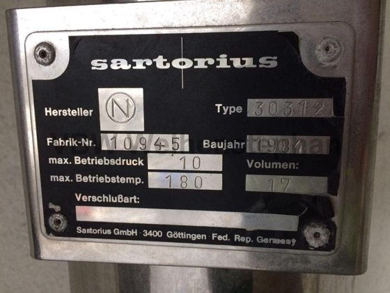 トラップフィルターハウジング