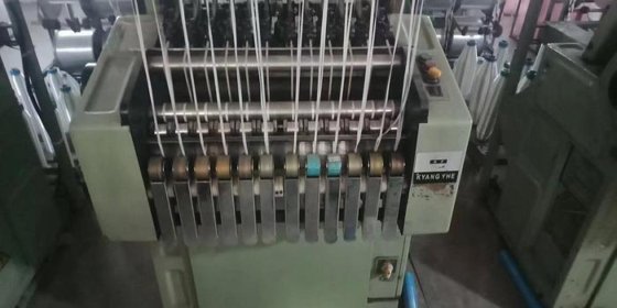 ウェビングマシン