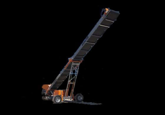 EcoStack 6536K/KR Stacker