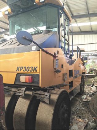 2019 XCMG XP303K