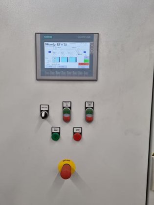 2019 Wieland Cleaning system