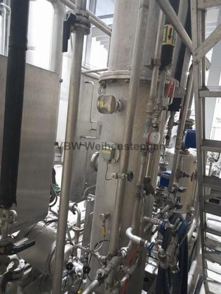 脱アルコール工場