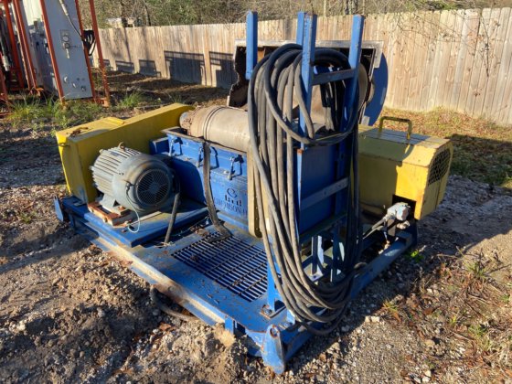 Hutchison Hayes 1448 Fixed Speed