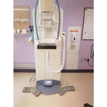 デジタルマンモグラフィー DS ゼネラル・エレクトリック