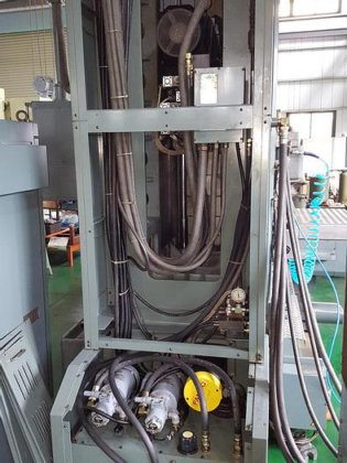 日本安田 YBM-100J 日本第一品牌高精密NC橫式治具搪銑床 (日本安田)