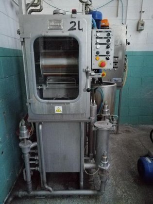 2002 MINOX DYEING MACHINE CA