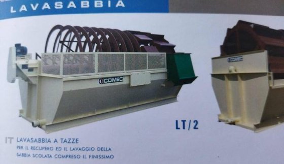 2001 COMEC LT 2410/2