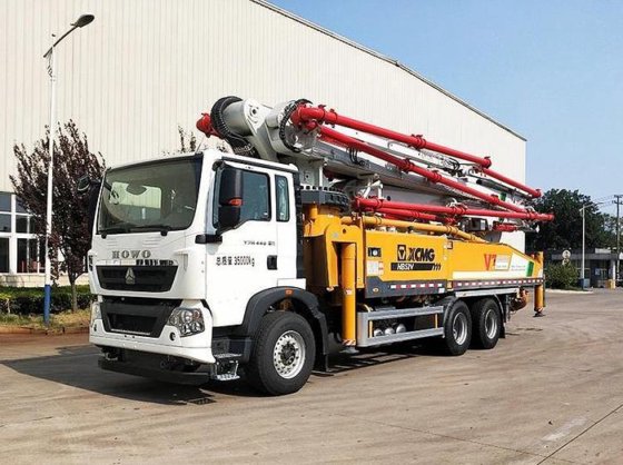 XCMG HB52V