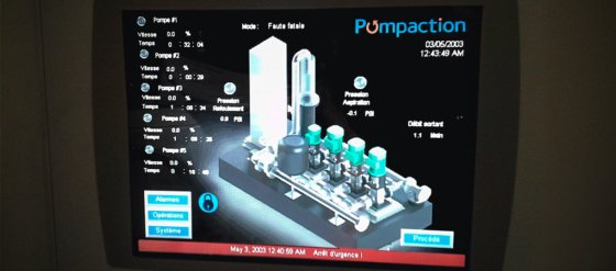 Systèmes ECOEFFICACE / ControlPac