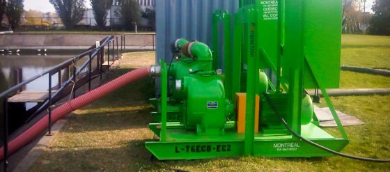 Systèmes ECOEFFICACE / EcoPac