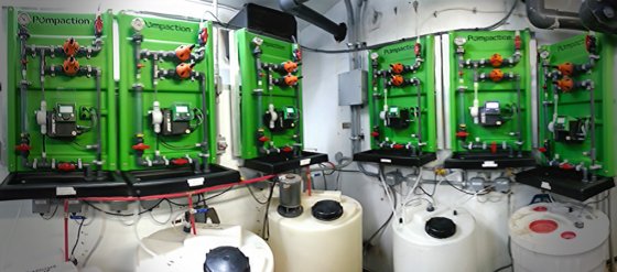 Systèmes ECOEFFICACE / DosaPac