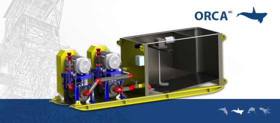 Systèmes miniers / Orca