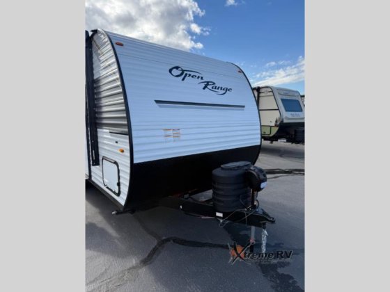 2026 Open Range RV Colt