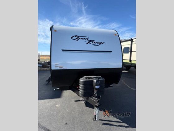 2026 Open Range RV Colt