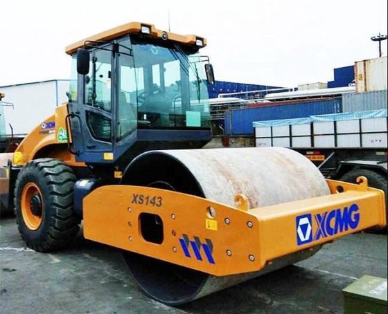 XCMG XS143