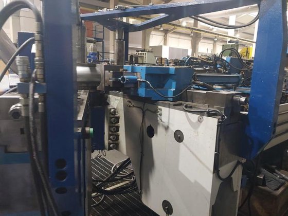BEMA Bending Machine