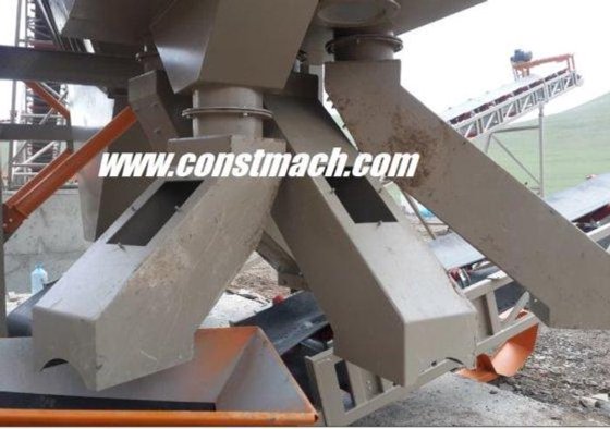 振動スクリーン