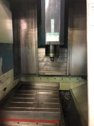 2010 HWACHEON SIRIUS-U