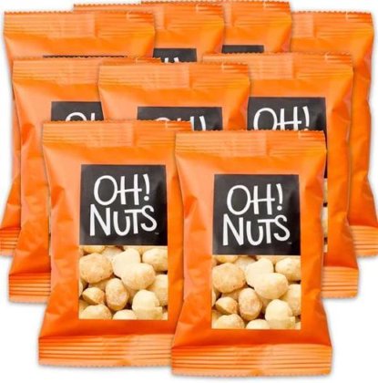 多功能自动立式袋装花生米坚果包装机（带多头称重器