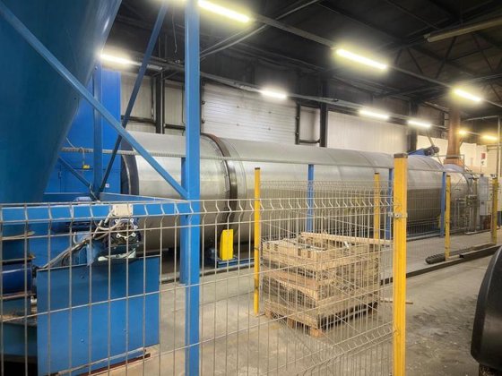 2018 Pallet Production Line