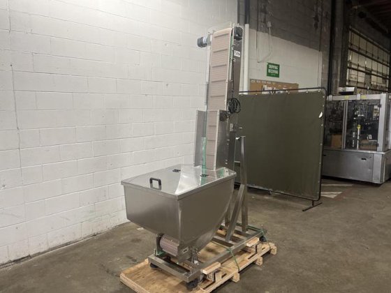 Automatic Cap Elevator