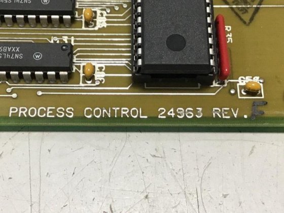 SOLID CONTROLS Process Control Board