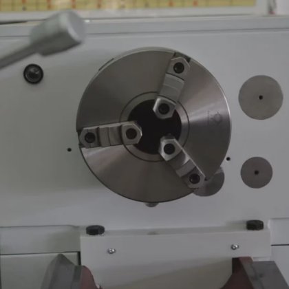 Dalian lathe machine tool processing