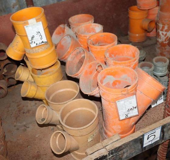 混合建筑材料 3