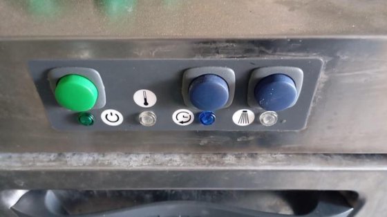 バスケット洗濯機