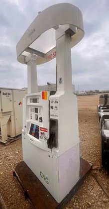 Bennett CNG 零售加气机