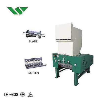 废塑料管/管/瓶/板粉碎机 多功能木材/塑料/橡胶/塑料粉碎机