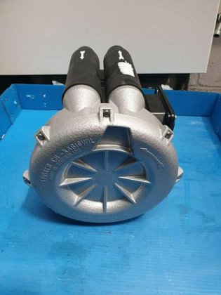 ライスターM63A2再生式ブロアー(BR5.2)