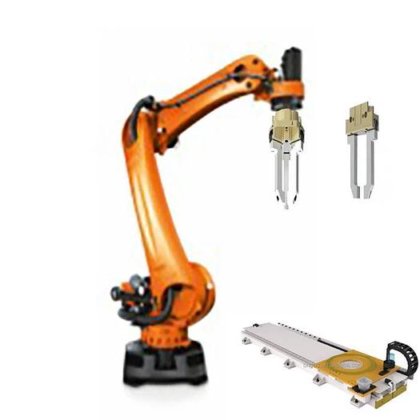 High Productivity KUKA Robot Arm