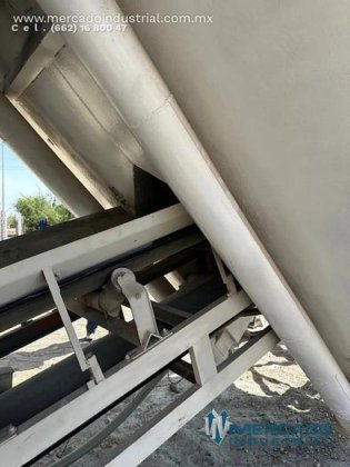 ロス社製のセメントプラント