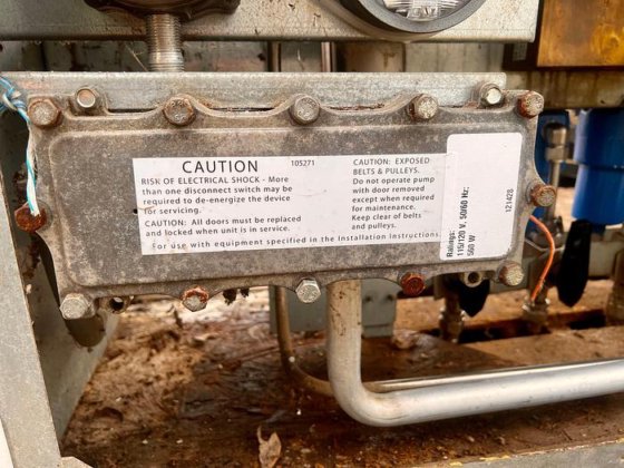 Bennett CNG 零售加气机