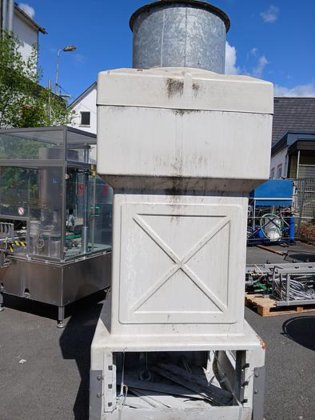 トンネルクーラー