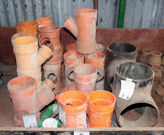 混合建筑材料 3