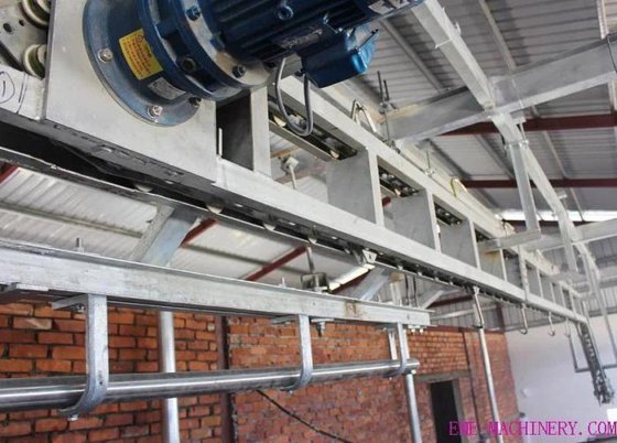 羔羊屠宰场设备 活绵羊/山羊胴体提升机 屠宰场设备屠宰场的屠宰设备