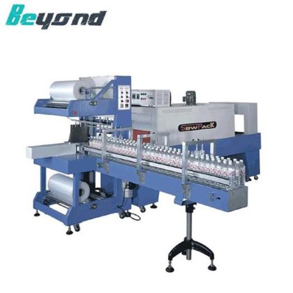 啤酒罐收缩包装机