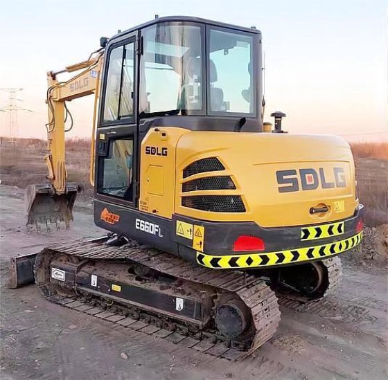 SDLG E660F