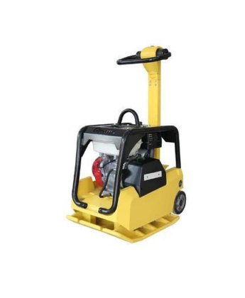 高效双向平板压实机 - 紧凑可靠