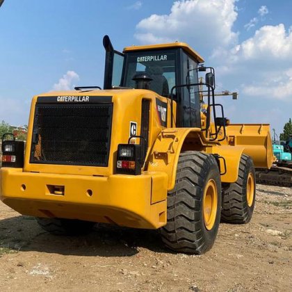 Second Hand Cat 966 Used