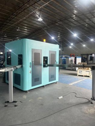 high precision multi-color servo driven