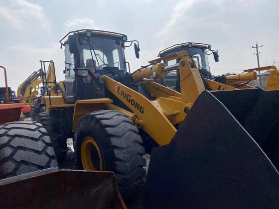2023 LIUGONG 870H