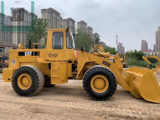 2010 Caterpillar 950E
