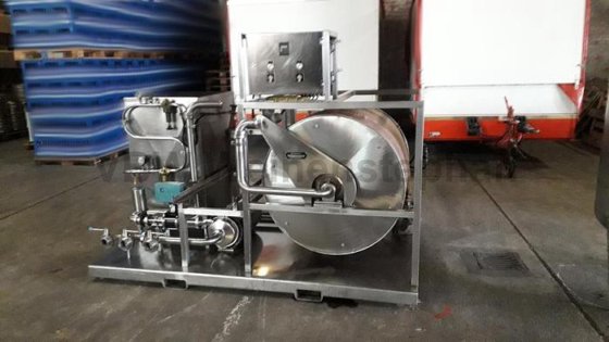 ビアドライブ配達ステーション