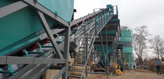 СИСТЕМА ПРЕДВАРИТЕЛЬНОЙ ПОДАЧИ МАТЕРИАЛОВ ДЛЯ